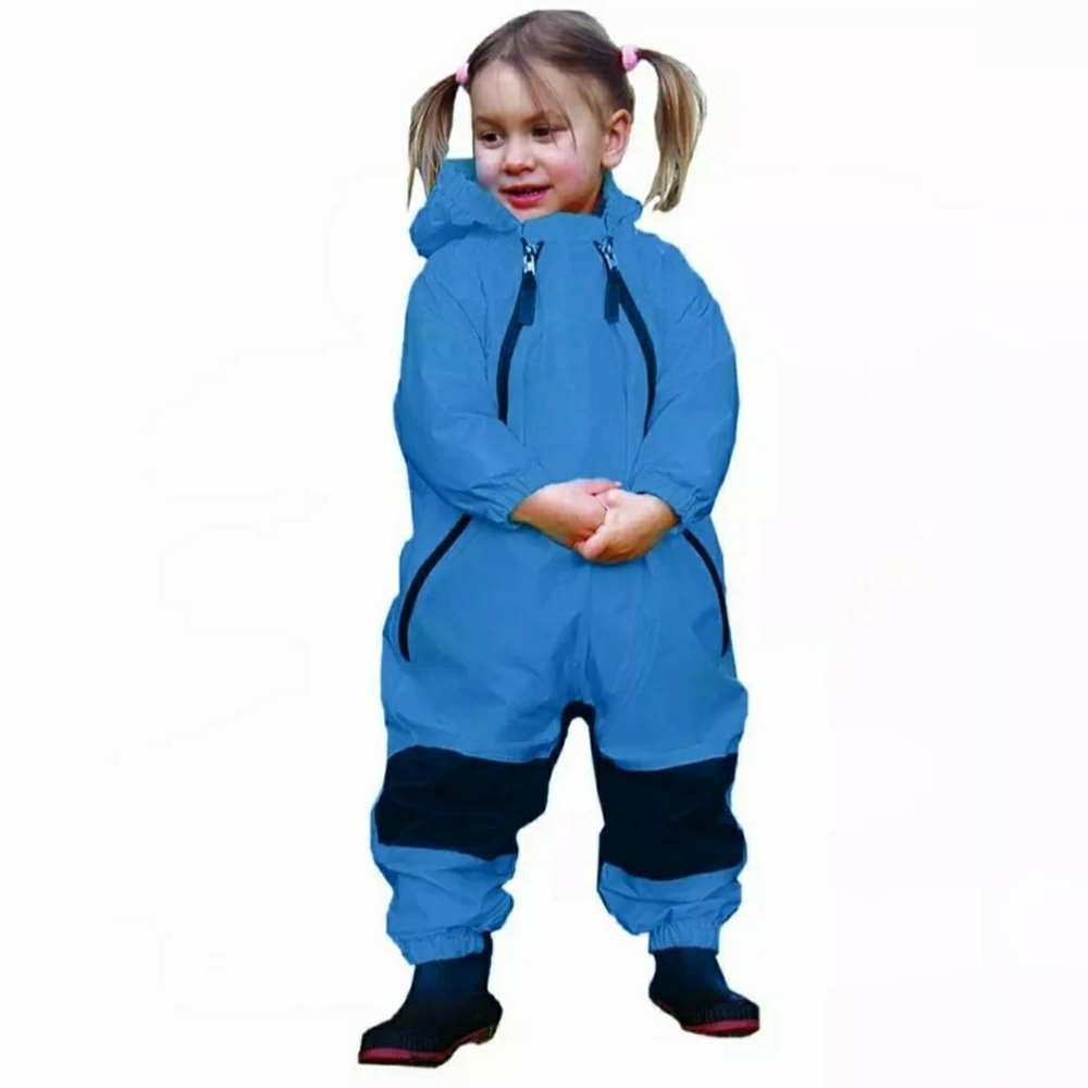 Tuffo Muddy Buddy (Blue) - 3T (Like NEW Condition)